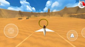 Секрет в мисии Полет На Бумажном Самолетике В SBA