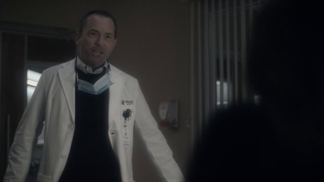 Док 2 сезон 4 серия «Есть что доказывать» (сериал, 2026)