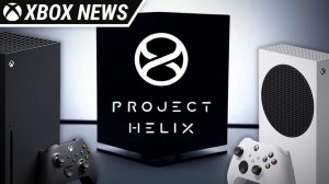 Новый Xbox изменит индустрию видеоигр - первые подробности о Project Helix | Новости Xbox