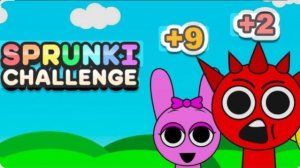 СПРУНКИ ЧЕЛЛЕНДЖ! КТО КРУЧЕ 💪🏻?! БИТВА РОБЛОКСА, СЕЛЮКА И КРИПЕРА! INCREDIBOX BATTLE! РЕАКЦИЯ! 🙀