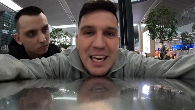 Меня кинул Лучший друг Даник  Япония  Among Us  Влог 13