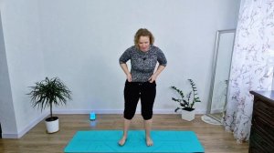 Короткий и эффективный комплекс при остеохондрозе