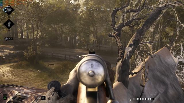 Hunt Showdown 1896 Высоко Сижу No Commentary