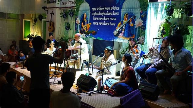 2026.03.05 Rishikesh kirtan Fest Adi Rasa prabhu смотреть онлайн