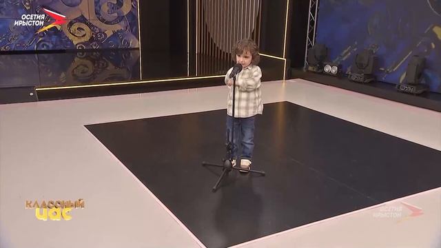 Константин Лотенко - Уадындз | Поют Осетины