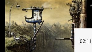 Machinarium DEMO Speedrun 04:37