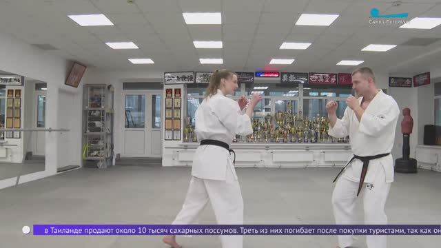 Спортсмены из Петербурга стали лучшими на Кубке России по карате киокусинкай