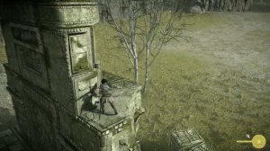 Shadow of the Colossus REMAKE [PS4] Walkthrough Gameplay - Part 2