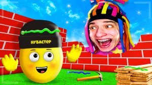 СТРОЮ ДОМ С КИТАЙКОЙ в ROBLOX!