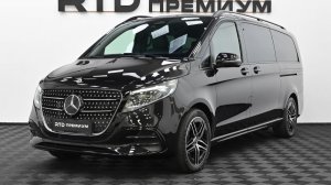 Mercedes-Benz V-Класс