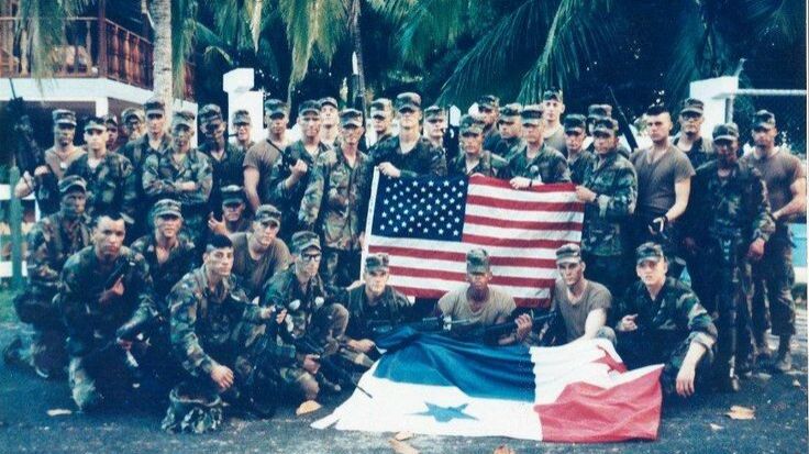 Панамский кризис: операция «Правое дело» (2019)