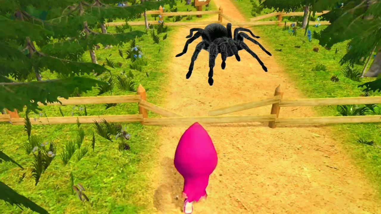 Маша и Медведь про темный лес! Мультики для детей. Детские мультики для малышей смотреть