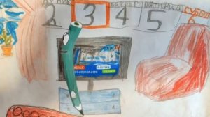 11. Карандаш Картошкин - 10 серия - Майские выходные