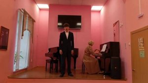 Донских Давид