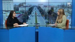 Доброе утро. В гостях Амина Кубекова