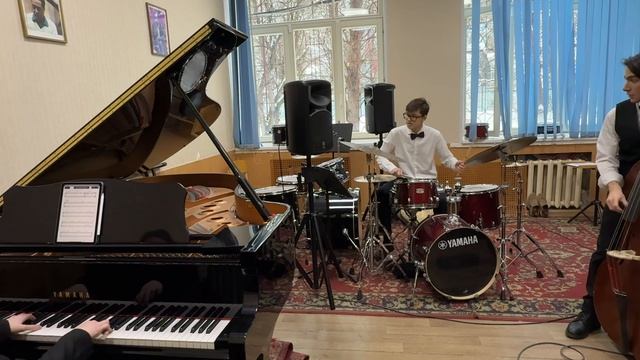 Bolivia - Cedar Walton