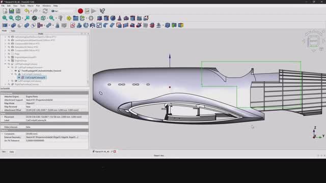 Потрясающее 3D моделирование в FreeCAD