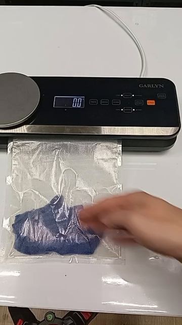 V 800 - Влажная вакуумация