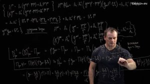 Лекция 8. Поляризация вакуума. Часть 1 | Ренормировка в КТП | Наумов Д.В.