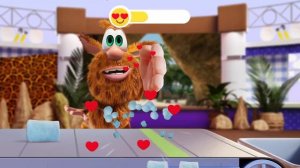 Буба Повар 9 серия. Дино-вафли