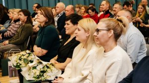 С профессиональным праздником в округе поздравили работников ЖКХ