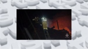 ЧП выходных: пожар с погибшими, коммунальная авария и спасение пассажира в самолете