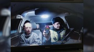 Тюменский форсаж: пьяный шестиклассник за рулем Kia попался ГАИ.