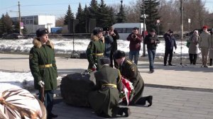 Ровно год назад российские военные освободили Суджу.