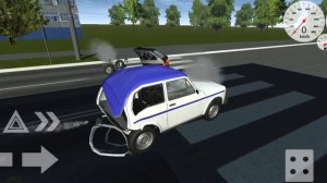 Авария 2 часть