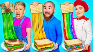 МЫ ГОТОВИМ ТО, ЧТО НАРИСУЕТ НАШ БРАТ