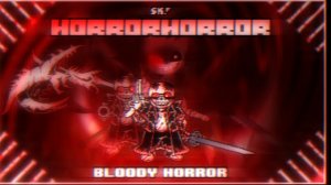 [HorrorHorror:Despair Devil]OST-Bloody Horror II(Demon)