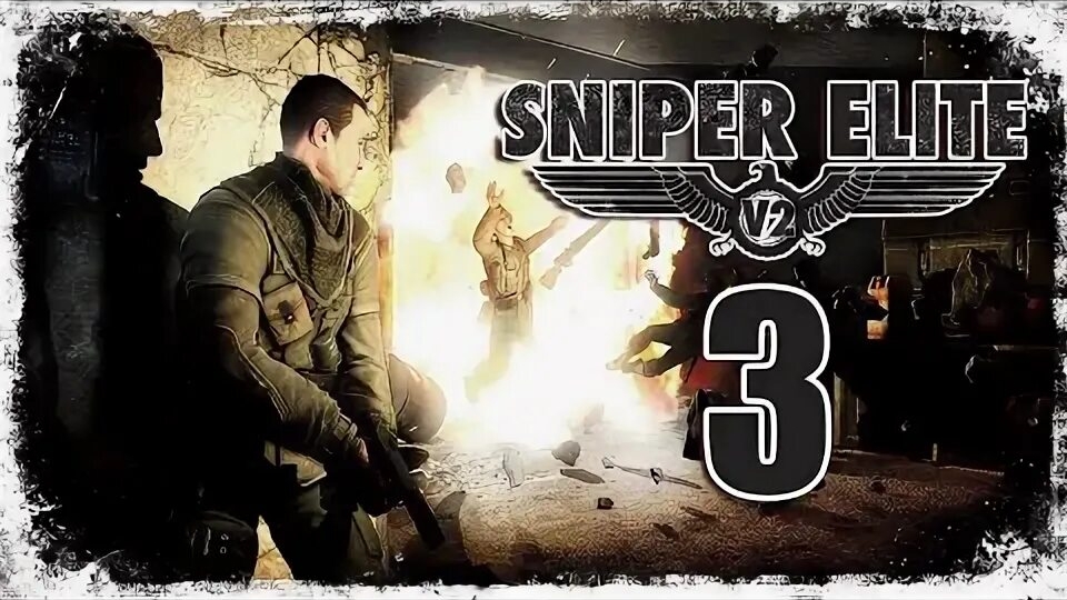 SNIPER ELITE: Завод Смерти: Штурмуем Mittelwerk #летсплей #прохождение