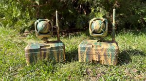 Манок на хищника