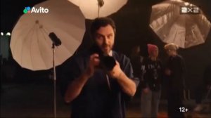 Короткие рекламные блоки (2x2, 9 марта 2026) видео наоборот