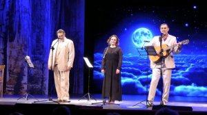 В центре внимания. Долгожданный концерт трио "Трое".