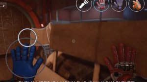 [FANMADE/CONCPET] Poppy Playtime 5 Mobile