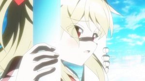 Копьё и маски 12 серия (аниме-сериал, 2015)