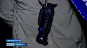 На Ставрополье началась фотоохота