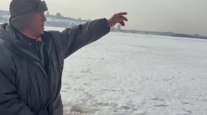 Спасатели проводят рейды по Нижегородской акватории для предупреждения рыбаков-экстремалов