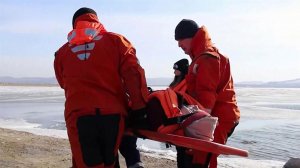 Масштабные учения спасателей проходят по всей стране