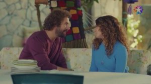 Моя сладкая ложь 18 серия Турецкий сериал смотреть бесплатно комедия мелодрама