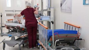 Мужчина пострадал при атаке дрона ВСУ на молочную ферму в Курской области