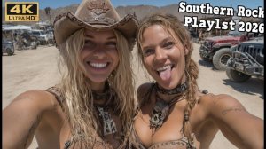 Highway 66 Southern Rock 🇺🇸🔥 – 3 Hours of Texas Outlaw Mix 2026