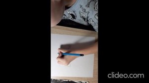 Как нарисовать монстрика