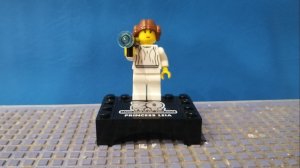 ЮБИЛЕЙНАЯ ФИГУРКА Leia 20 лет