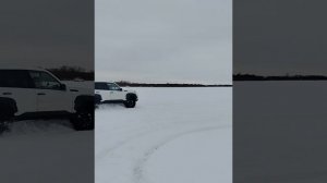 Проводили зиму достойно💪🏻🚗❄️