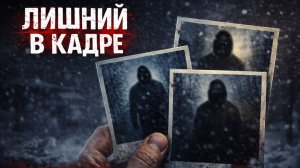 Я заметил лишнего человека на фото | Страшная история