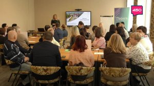 Стратегическая сессия проекта "Бренд работодателя" в Новокуйбышевске