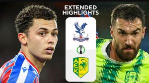 Кристал Пэлас - АЕК Ларнака | Обзор матча 12.03.2026