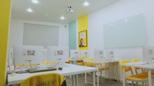 KIBERone – международная ИТ-школа для детей и подростков